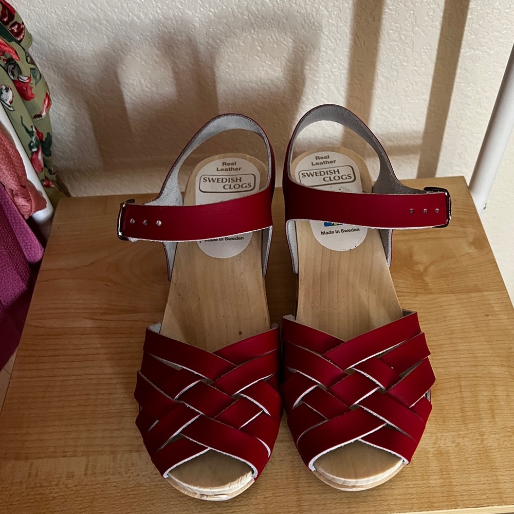 Moheda clogs
